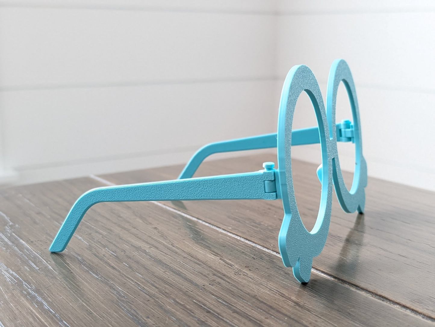 Bluey & Bingo Heeler Janet Rita Madge Grannies Glasses Prop Costume Accessory Halloween Toy Granny Outfit