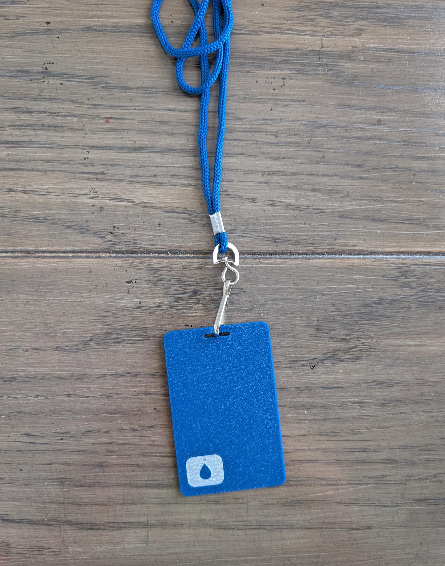 Severance Inspired Lumon Keycard – 3D Printed Fan Made Access Badge Prop for Cosplay & Collectors