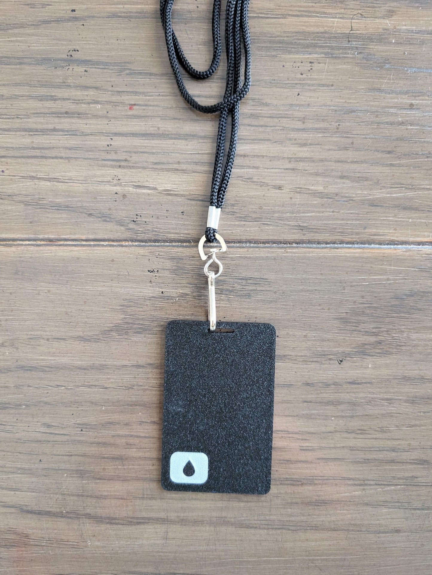 Severance Inspired Lumon Keycard – 3D Printed Fan Made Access Badge Prop for Cosplay & Collectors