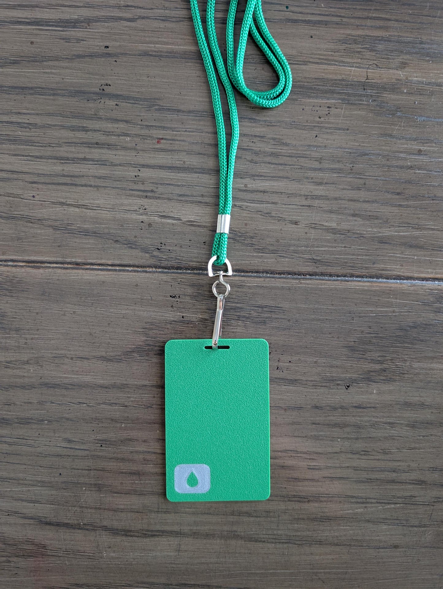 Severance Inspired Lumon Keycard – 3D Printed Fan Made Access Badge Prop for Cosplay & Collectors