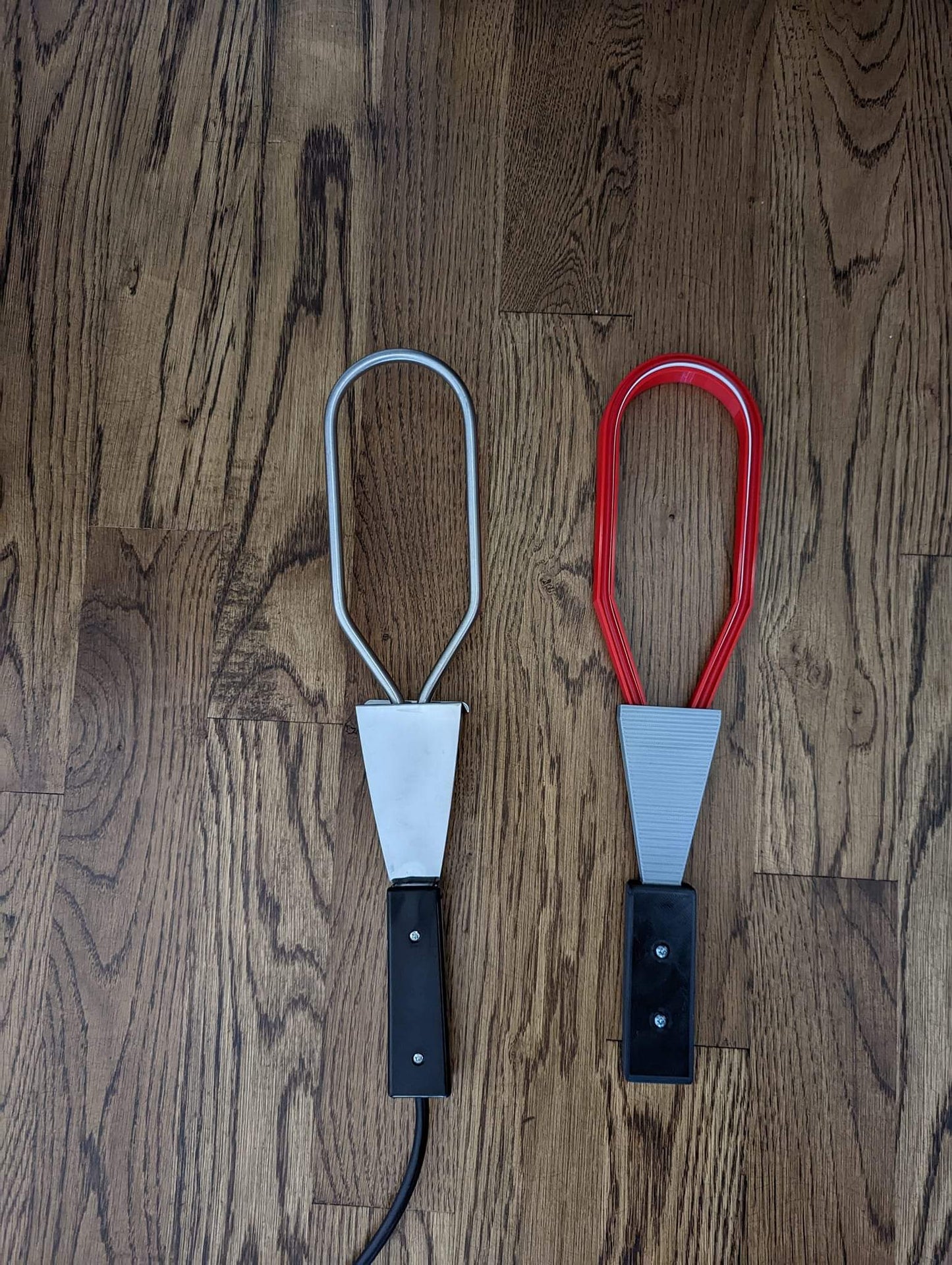 Home Alone Kevin McCallister LED Doorknob Heater BBQ Starter Prop Decoration