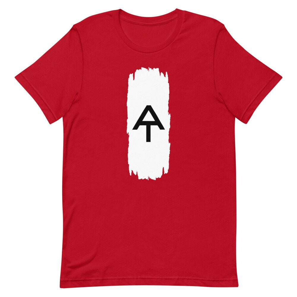 Appalachian Trail Rugged  White Blaze T-shirt AT Shirt Tee Shirt Hiking Blaze