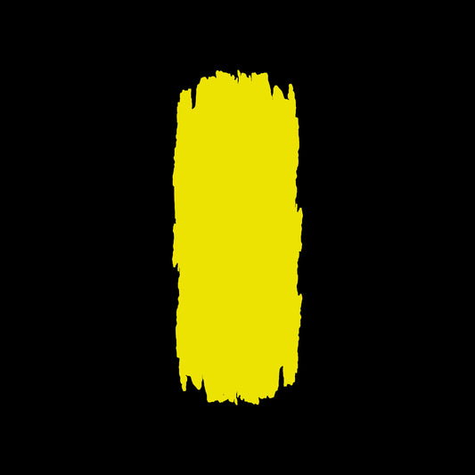 IAT Ice Age Trail Plain Yellow Blaze Rugged Marker Wisconsin Vinyl Window Decal Hiker Sticker