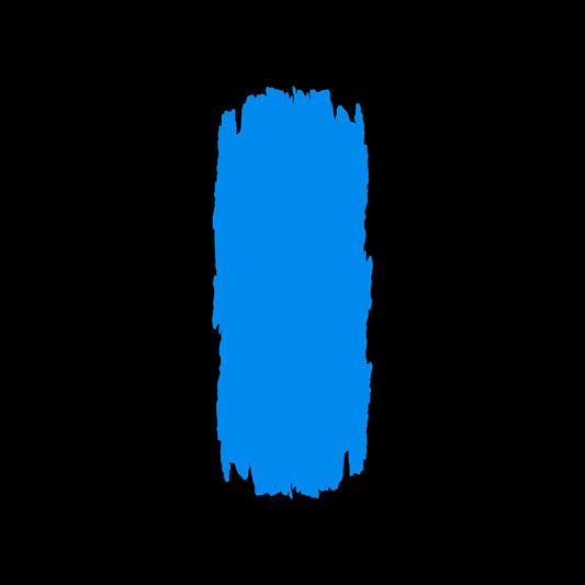 SHT North Country National Scenic Trail Plain Blue Blaze Rugged Marker Minnesota Vinyl Window Decal Hiker Sticker