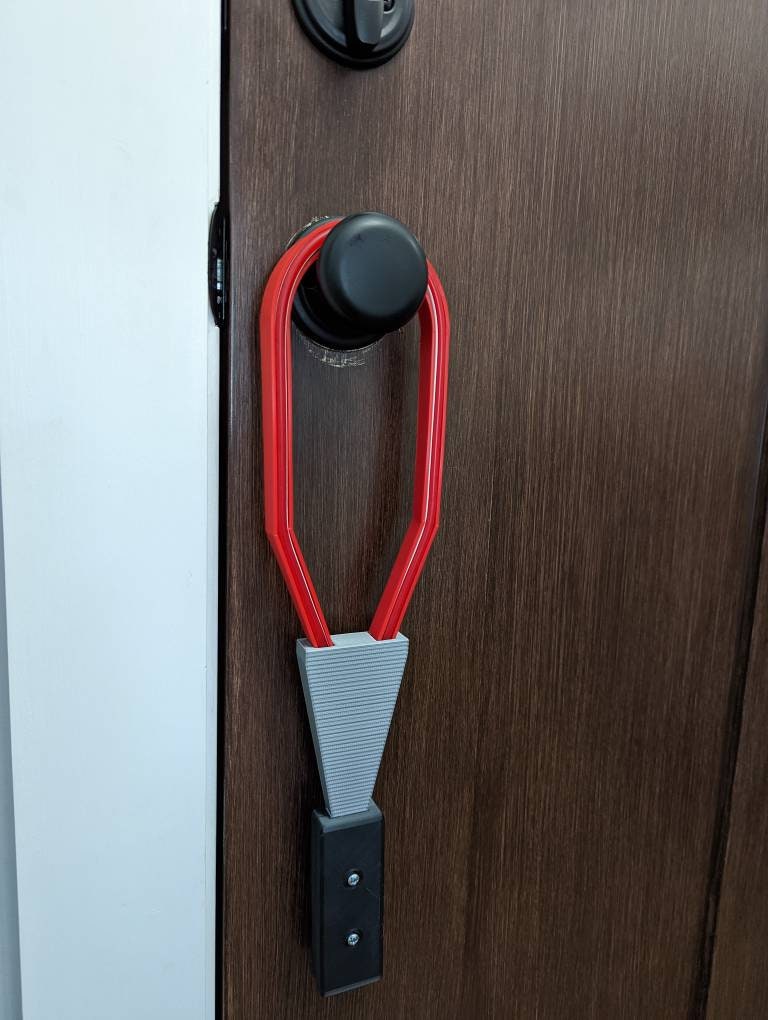 Home Alone Kevin McCallister LED Doorknob Heater BBQ Starter Prop Decoration