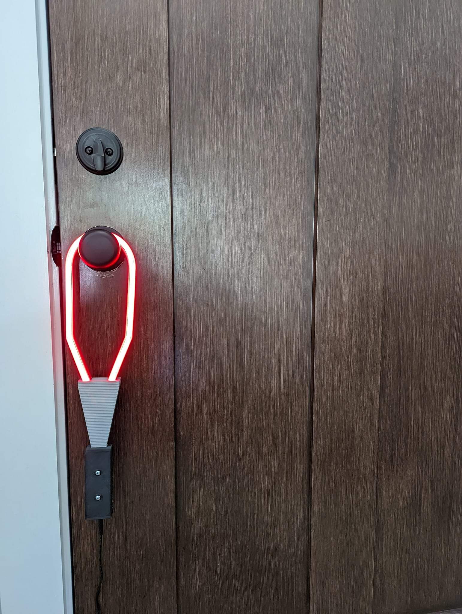 Home Alone Kevin McCallister LED Doorknob Heater BBQ Starter Prop Decoration