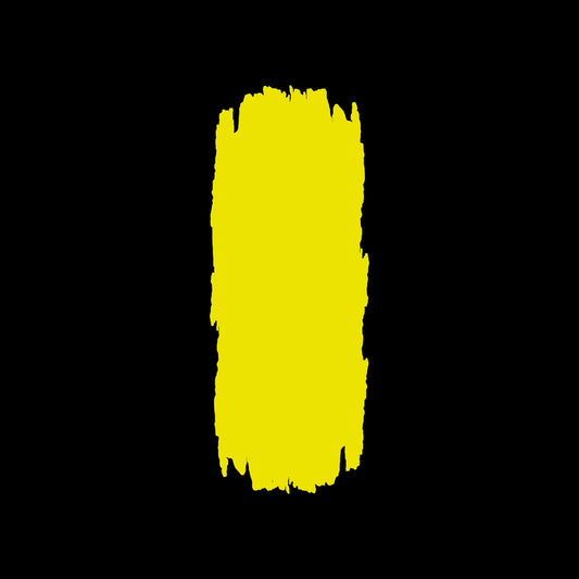 Ice Age Trail Vinyl Decal Plain Yellow Blaze Rugged Marker Hiker Sticker IAT Wisconsin