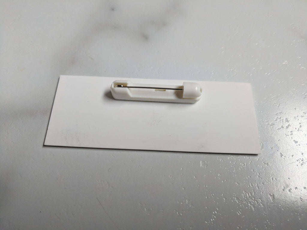 FRIENDS Central Perk Coffee Shop Name Badge Rachel Gunther for Cosplay, Halloween, Comicon Jennifer Aniston