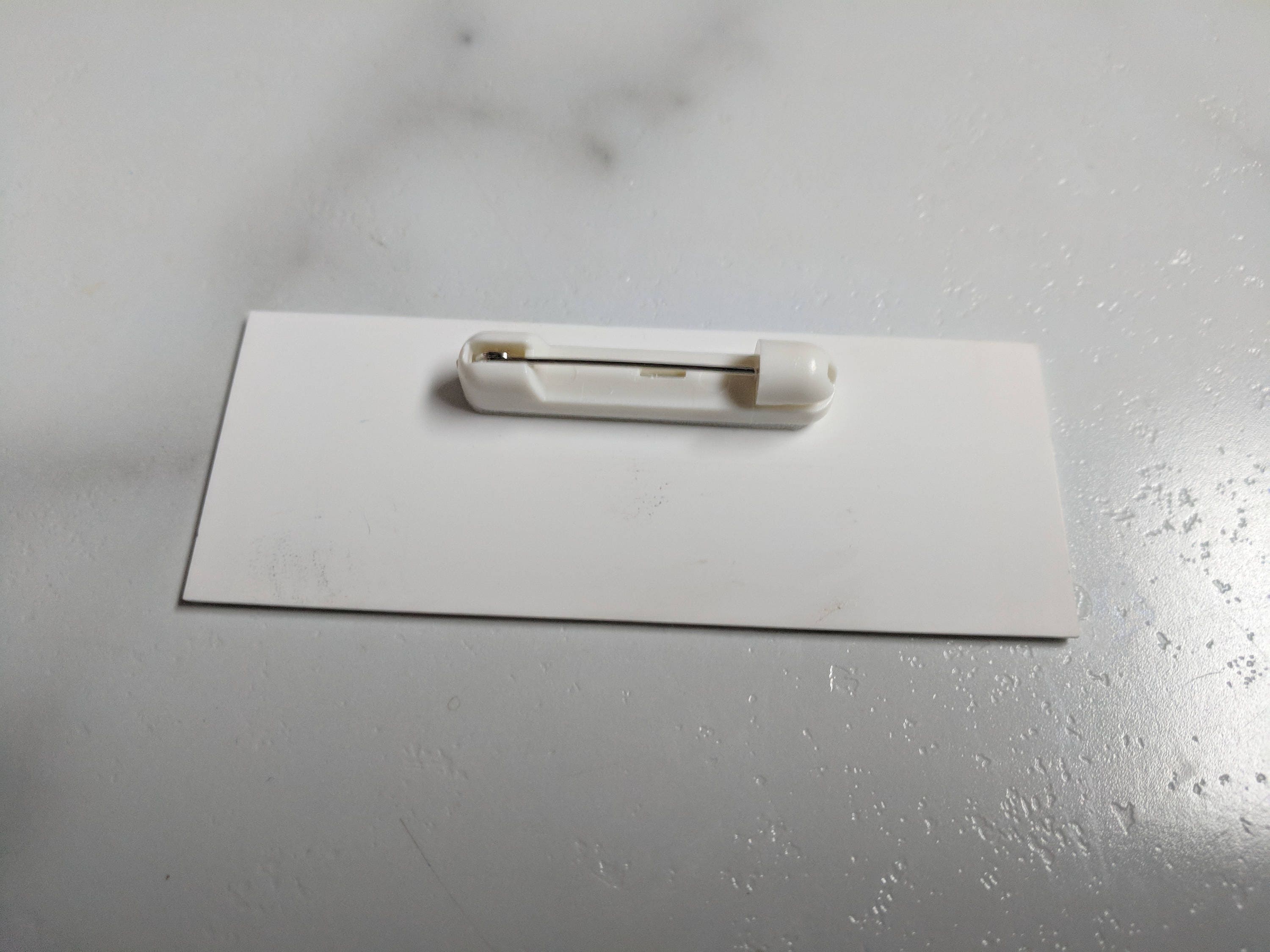 FRIENDS Central Perk Coffee Shop Name Badge Rachel Gunther for Cosplay, Halloween, Comicon Jennifer Aniston